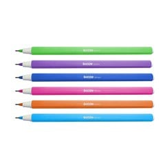 CANETA ESF BAZZE GRIPLINE 1.0 24P 909831