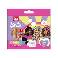 GIZ CERA TRIS JUMBO 12C BARBIE 909312