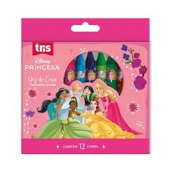GIZ CERA TRIS JUMBO 12C PRINCESA 909343