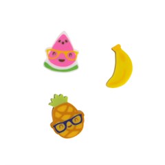 BORRACHA FRUTIX 24P BO2001