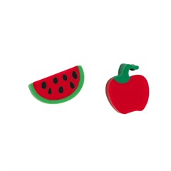 BORRACHA FRUTIX 24P BO2001