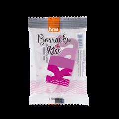 BORRACHA KISS BO2007