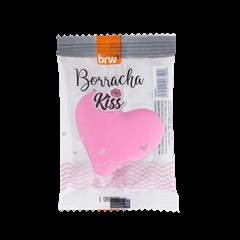 BORRACHA KISS BO2007