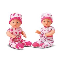 BONECA BEE MARKET FRUTINHAS 1080
