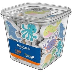 BORRACHA MERCUR TR OCEANO 24P 8429