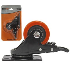 RODIZIO GIRA C/FREIO LRJ BFH1918