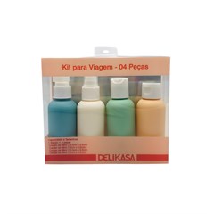 KIT VIAGEM 4P 27834