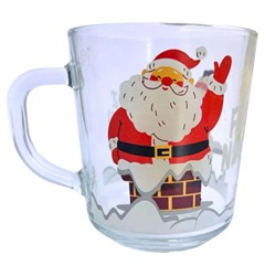 CANECA NATAL VID 250ML SORT 20532