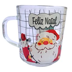 CANECA NATAL VID 250ML SORT 20532