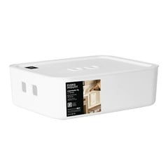 ORGANIZADOR C/TP FLY 42X31X12 BCO 4550