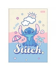 CADERNO BROCHURA STITCH 80F 6619