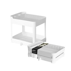 ESCORREDOR PRATO DUP FLY BCO 4623