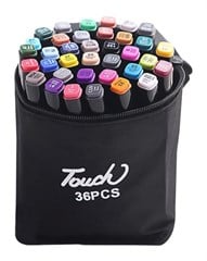 CANETA MARC PONTA DUP TOUCH 36C G-2305