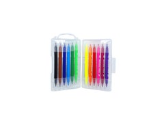 CANETA HIDRO STUDIO COLOR 12C G-2268