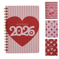 AGENDA 2026 11X15 LOVERS RMT5699