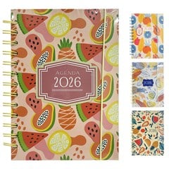 AGENDA 2026 13X18 FRUTAS RMT5702