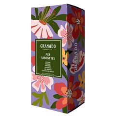 SABONETE GRAN 90G 6P TERRAP 4934