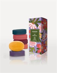 SABONETE GRAN 90G 6P TERRAP 4934