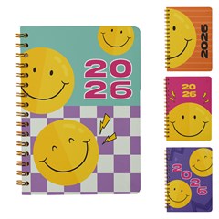 AGENDA 2026 11X15 SMILES RMT5705