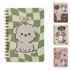 AGENDA 2026 11X15 DOGFOFO RMT5721