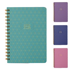 AGENDA 2026 11X15 CANDY RMT5762