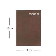 AGENDA 2026 EXECUTIVA 11X15 RMT5848