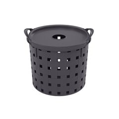 CESTO PLASUT 19L BAIXO FIT 18252