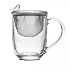 CANECA C/TP FILTRO BIRD 350ML 21223