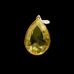 PENDENTE PEDRA PRECIOSA OU SF5397