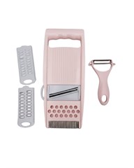 KIT RALADOR E DESCASCADOR 27915