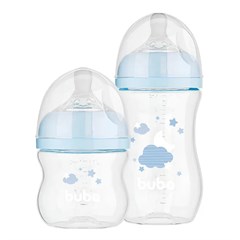 KIT MAMAD EASY FLOW 2P NUVEM AZ 20984