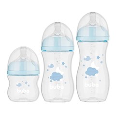 KIT MAMAD EASY FLOW 3P NUVEM AZ 20989