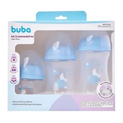 KIT MAMAD EASY FLOW 3P NUVEM AZ 20989
