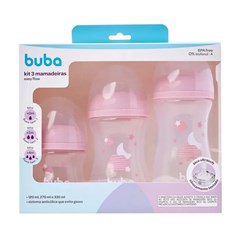 KIT MAMAD EASY FLOW 3P NUVEM RS 20988