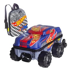 MALA C/CAR+LANCH HW DEMO 2501EM25