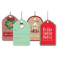 TAG DE/PARA SORT 12P 18000095