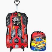 MALA C/CAR+LANCH HW DUNE 2510BM25