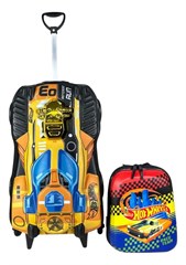 MALA C/CAR+LANCH HW DUNE 2510CM25