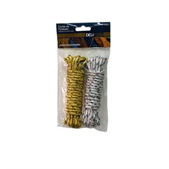 CORDA P/VARAL 5M 2P 27840