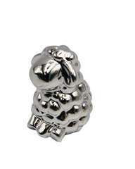 ENFEITE CERAM 8X5 OVELHA 27704