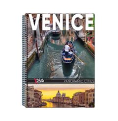 CADERNO CD X-PHOTO 20X1 280F 27