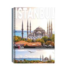 CADERNO CD X-PHOTO 20X1 280F 27