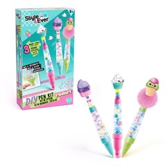 KIT STYLO FACA SUAS CANETAS F0232-5