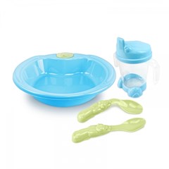KIT ALIMENTACAO AZ 0195.072