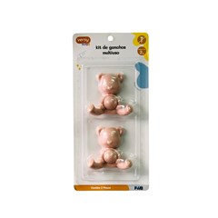 GANCHO MULT URSO 2P FJ91304