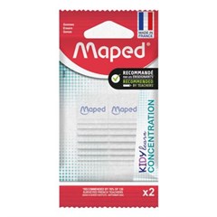 BORRACHA KIDY LEARN CONC 2P 121800