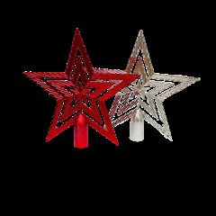 ENFEITE PONTEIRA 18CM 89240001