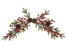 GUIRLANDA BERRY 68CM 58720001