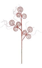 GALHO ESPIRAL GLITT 66CM VM 85222003