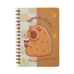 AGENDA 2026 11X15 CAPIVAR RMT5693